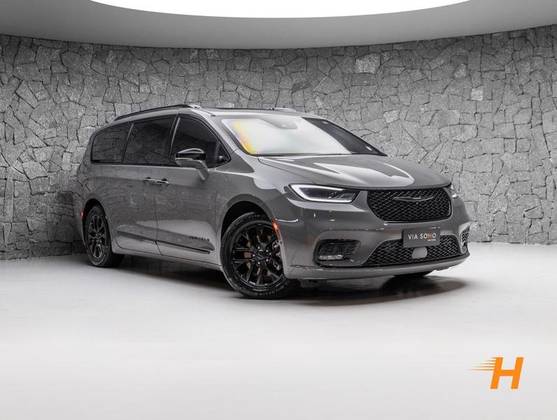 CHRYSLER PACIFICA 3.6 V6 E-HYBRID LIMITED SI-EVT CHRYSLER PACIFICA 3.6 V6 E-HYBRID LIMITED SI-EVT